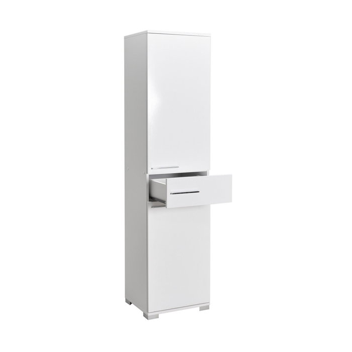 Hanah Home Armario Multiusos Blanco Adr-421-Pp-1 Hanah Home Armario Multiusos Blanco Adr-421-Pp-1